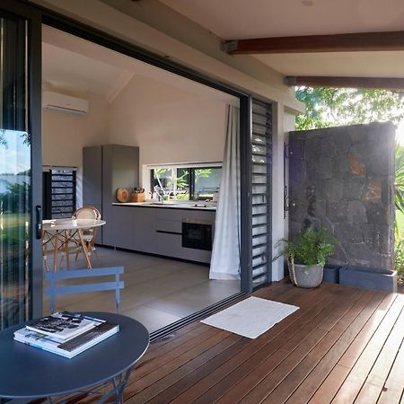 Peaceful Tree Cottage Tamarin Buitenkant foto